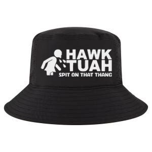 Hawk Tush Spit On That Thang Election Parody Cool Comfort Performance Bucket Hat