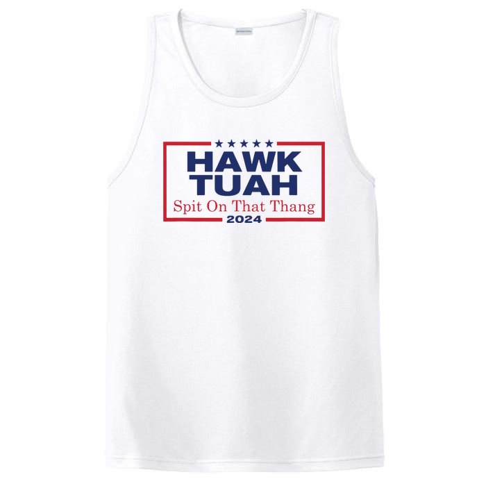 Hawk Tush Spit On That Thang Viral Election Parody PosiCharge Competitor Tank