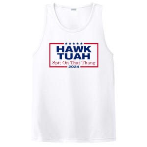 Hawk Tush Spit On That Thang Viral Election Parody PosiCharge Competitor Tank