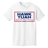 Hawk Tush Spit On That Thang Viral Election Parody Kids T-Shirt