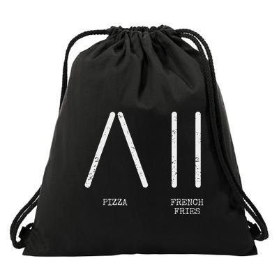 How To Ski Skiing Instructor Skier Drawstring Bag