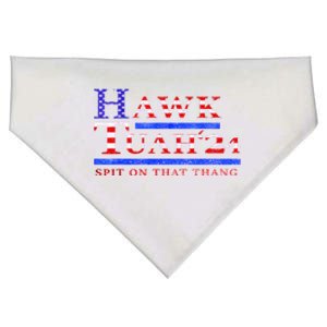 Hawk Tush Spit On That Thing Presidential Candidate Parody Gift USA-Made Doggie Bandana