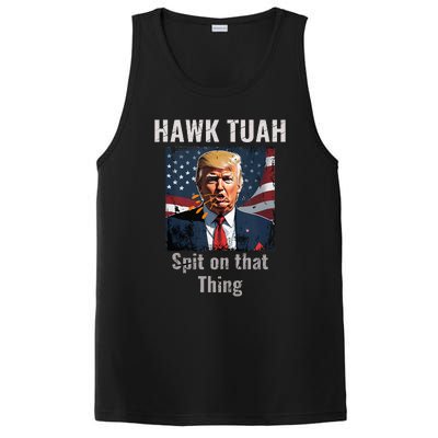 Hawk Tush Spit On That Thing Girl Presidenti Interview PosiCharge Competitor Tank