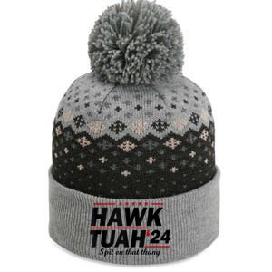 Hawk Tush Spit On That Thing Presidential Candidate Parody The Baniff Cuffed Pom Beanie