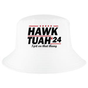 Hawk Tush Spit On That Thing Presidential Candidate Parody Cool Comfort Performance Bucket Hat