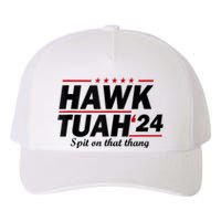 Hawk Tush Spit On That Thing Presidential Candidate Parody Yupoong Adult 5-Panel Trucker Hat