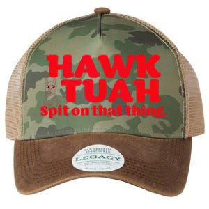 Hawk Tuah Spit On That Thang Hawk Thua Hawk Tua Legacy Tie Dye Trucker Hat