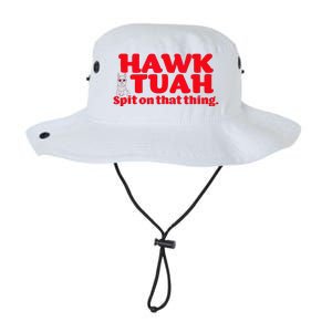 Hawk Tuah Spit On That Thang Hawk Thua Hawk Tua Legacy Cool Fit Booney Bucket Hat