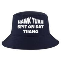 Hawk Tuah. Spit On Dat Thang. Cool Comfort Performance Bucket Hat