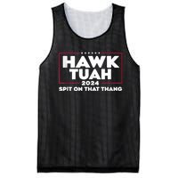 Hawk Tush Spit On That Thing Presidential Candidate Mesh Reversible Basketball Jersey Tank