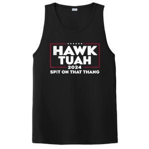 Hawk Tush Spit On That Thing Presidential Candidate PosiCharge Competitor Tank