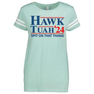 Hawk Tush Spit On That Thang 24 Utah Enza Ladies Jersey Football T-Shirt