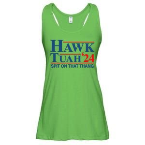 Hawk Tush Spit On That Thang 24 Utah Ladies Essential Flowy Tank