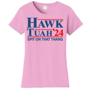 Hawk Tush Spit On That Thang 24 Utah Women's T-Shirt