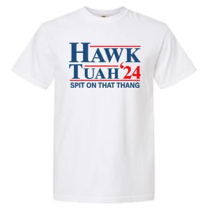 Hawk Tush Spit On That Thang 24 Utah Garment-Dyed Heavyweight T-Shirt