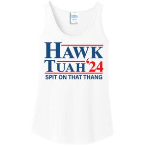 Hawk Tush Spit On That Thang 24 Utah Ladies Essential Tank