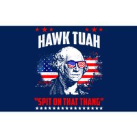 Hawk Tuah Spit On That Thing Presidential Utah Bumper Sticker