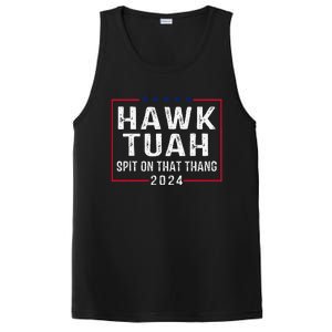 Hawk Tush Spit On That Thang Hawk Tuah PosiCharge Competitor Tank