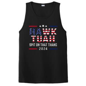 Hawk Tush Spit On That Thang Hawk Tuah PosiCharge Competitor Tank