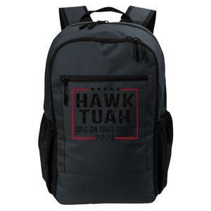 Hawk Tush Spit On That Thang Hawk Tuah Daily Commute Backpack