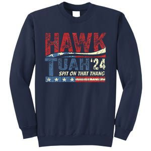 Hawk Tush Spit On That Thang Viral Election Parody Sweatshirt