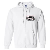 Hawk Tush Spit On That Thing Parody Presidential Candidate Gift Full Zip Hoodie