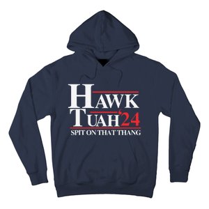 Hawk Tush Spit On That Thang Viral Election Parody Hoodie