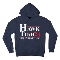 Hawk Tush Spit On That Thang Viral Election Parody Hoodie