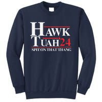 Hawk Tush Spit On That Thang Viral Election Parody Sweatshirt