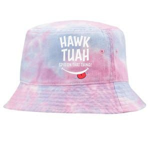 Hawk Tuah... Spit On That Thing Tie-Dyed Bucket Hat