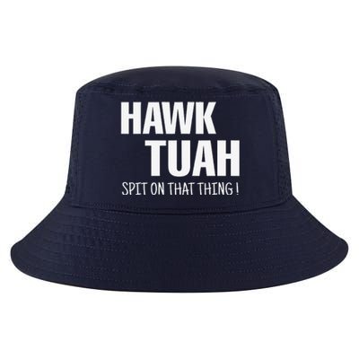 Hawk Tuah... Spit On That Thing Cool Comfort Performance Bucket Hat