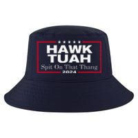 Hawk Tush Spit On That Thang Presidential Candidate Parody Cool Comfort Performance Bucket Hat