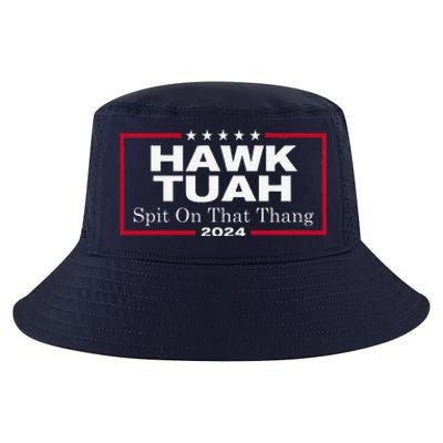 Hawk Tush Spit On That Thang Presidential Candidate Parody Cool Comfort Performance Bucket Hat