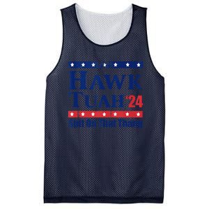 Hawk Tush Spit On That Thing Funny Viral Saying Mesh Reversible Basketball Jersey Tank