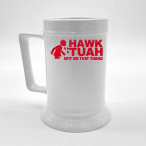 Hawk Tush Spit On That Thang Viral Election Beer Stein