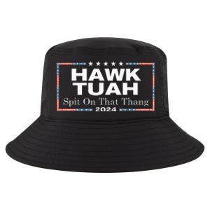 Hawk Tush Spit On That Thang Presidential Candidate Cool Comfort Performance Bucket Hat