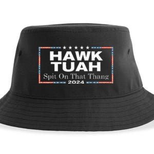 Hawk Tush Spit On That Thang Presidential Candidate Sustainable Bucket Hat