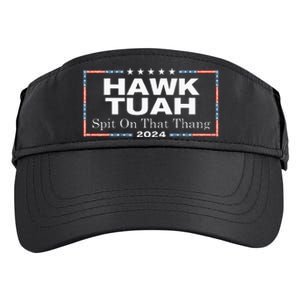 Hawk Tush Spit On That Thang Presidential Candidate Adult Drive Performance Visor