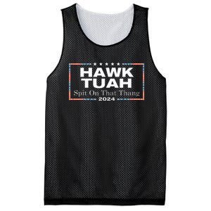 Hawk Tush Spit On That Thang Presidential Candidate Mesh Reversible Basketball Jersey Tank