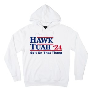 Hawk Tush Spit On That Thang Viral Election Parody Hoodie