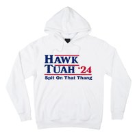 Hawk Tush Spit On That Thang Viral Election Parody Hoodie