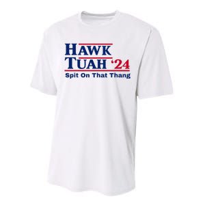 Hawk Tush Spit On That Thang Viral Election Parody Performance Sprint T-Shirt