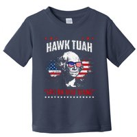 Hawk Tush Spit On That Thing Presidential Candidate Parody Toddler T-Shirt