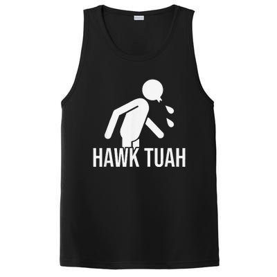 Hawk Tush Spit On That Thing Presidential Candidate Parody PosiCharge Competitor Tank