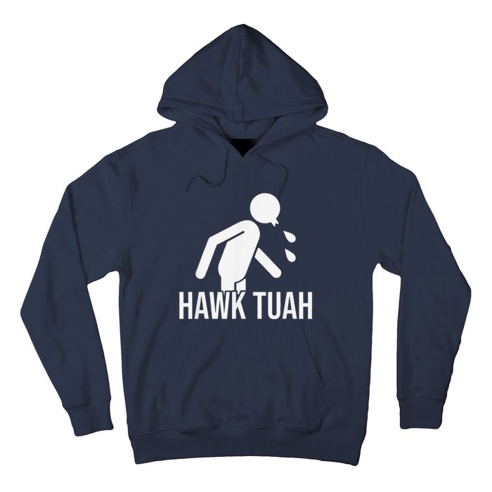 Hawk Tush Spit On That Thing Presidential Candidate Parody Hoodie