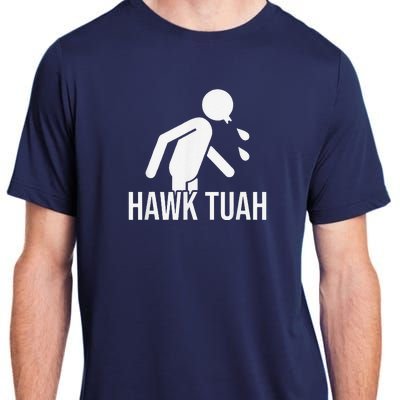 Hawk Tush Spit On That Thing Presidential Candidate Parody Adult ChromaSoft Performance T-Shirt