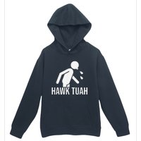 Hawk Tush Spit On That Thing Presidential Candidate Parody Urban Pullover Hoodie