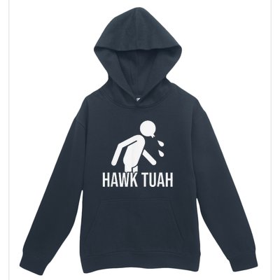 Hawk Tush Spit On That Thing Presidential Candidate Parody Urban Pullover Hoodie