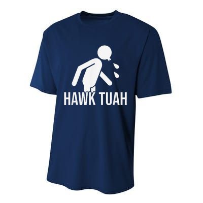 Hawk Tush Spit On That Thing Presidential Candidate Parody Performance Sprint T-Shirt