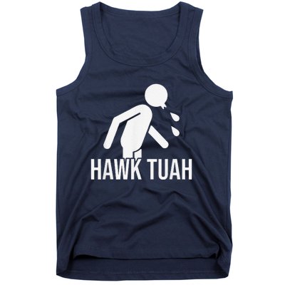 Hawk Tush Spit On That Thing Presidential Candidate Parody Tank Top